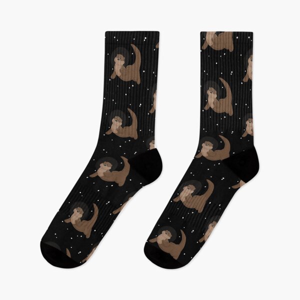Item preview, Space Otter designed and sold by ToonyPineapple.