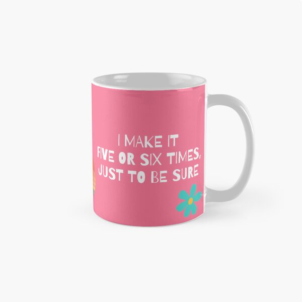 Item preview, I don't make the same mistake twice. || Self-love Mug designed and sold by SoulOfOasis.