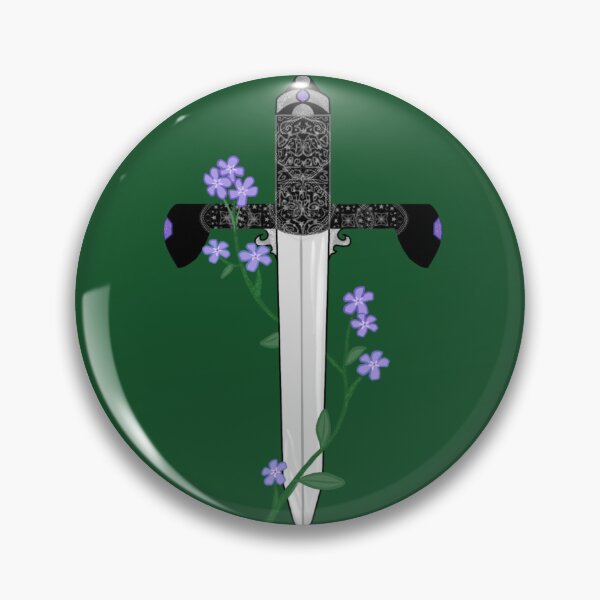Item preview, Paedyn's Dagger designed and sold by nostalgiacoven.