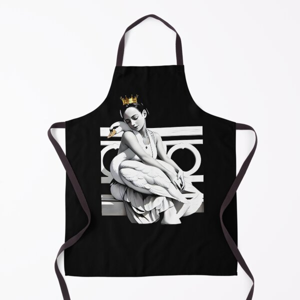 Item preview, Swan Ballet Romantic designed and sold by TuyaArts.