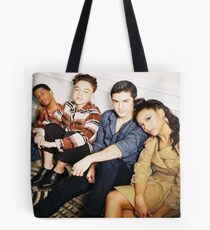 On my block Insta Tote Bag