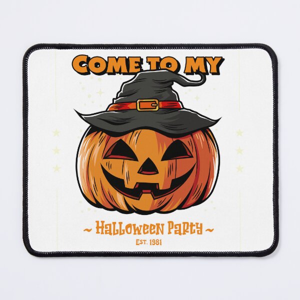 Item preview, Come To My Halloween Party designed and sold by Mitma.