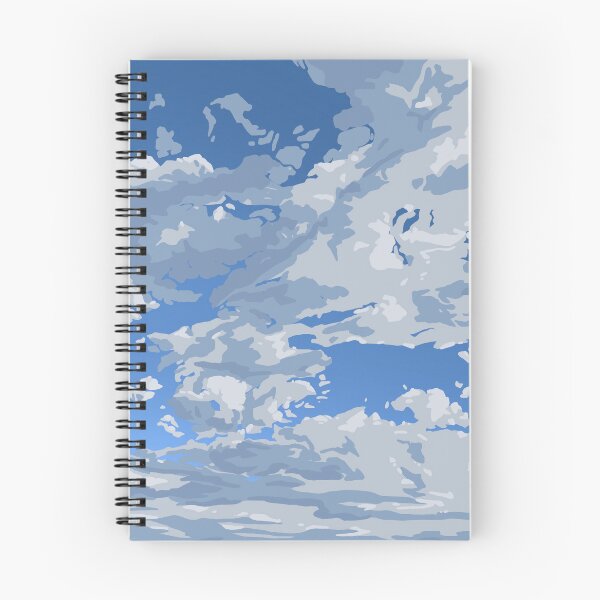 Item preview, Clouds designed and sold by ToonyPineapple.