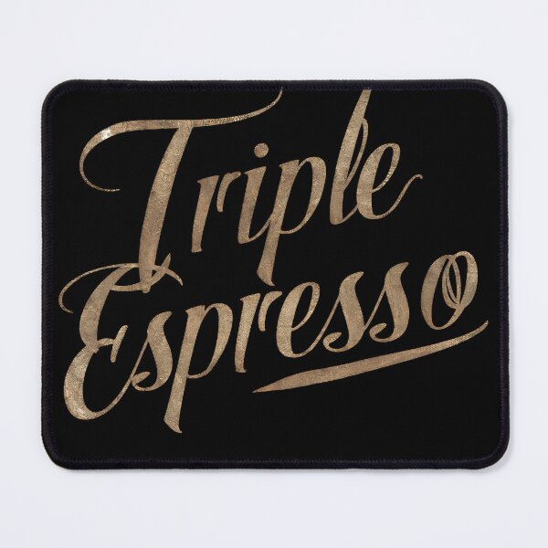 Item preview, Copy of triple espresso coffee designed and sold by AB-roshi.