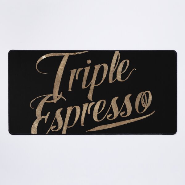 Item preview, Copy of triple espresso coffee designed and sold by AB-roshi.