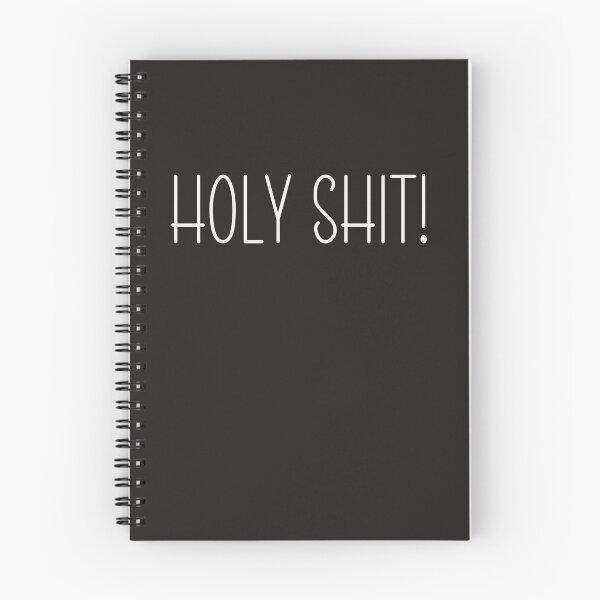 Item preview, Holy Shit! designed and sold by Kzen.