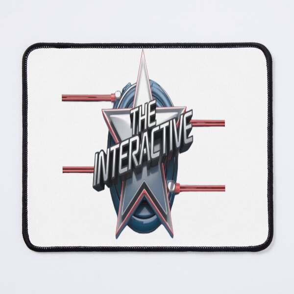 Item preview, The Interactive designed and sold by sbrstore.
