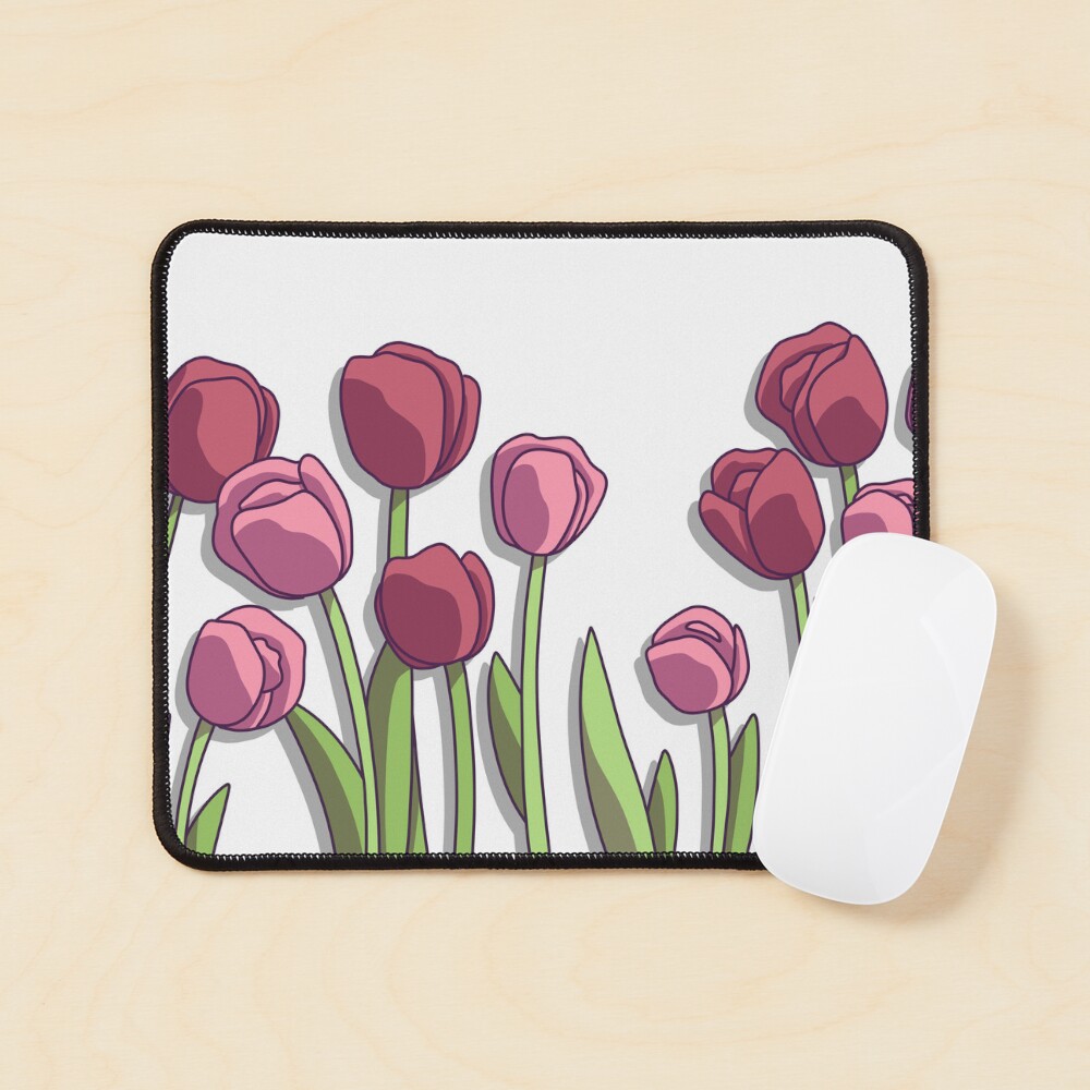 Item preview, Mouse Pad designed and sold by ToonyPineapple.
