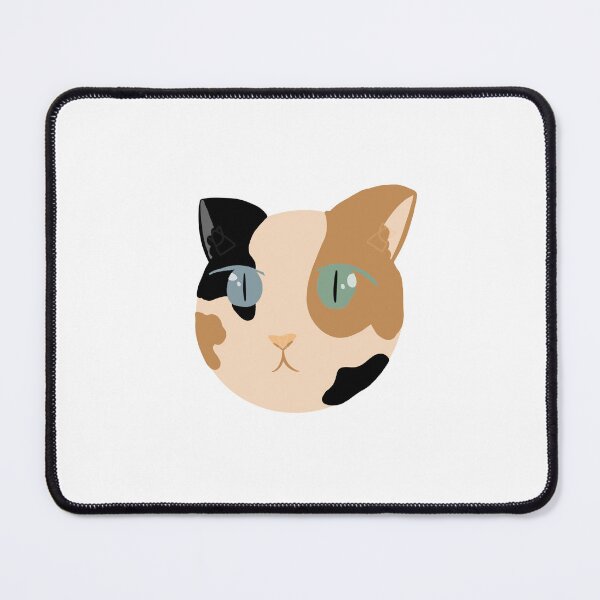 Item preview, Calico face designed and sold by TabbyOriginals.