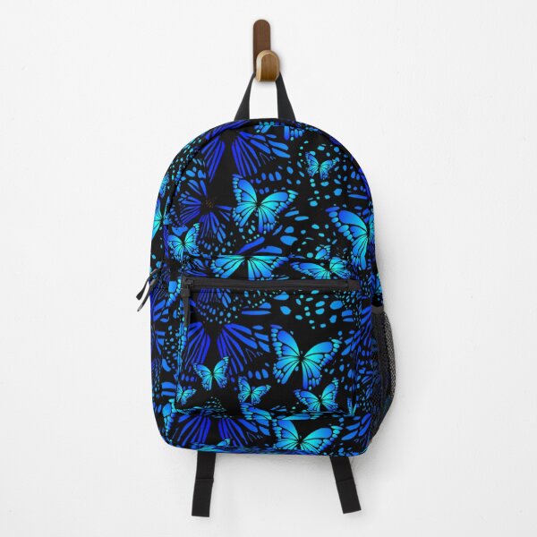 Item preview, Butterflies Blue designed and sold by ppddesigns.