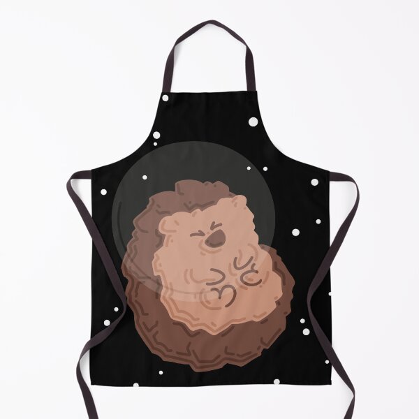 Item preview, Space Hedgehog designed and sold by ToonyPineapple.