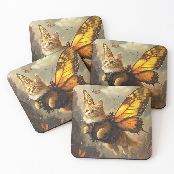 Item preview, Impostor Butterfly designed and sold by Elisabeth Lucas.