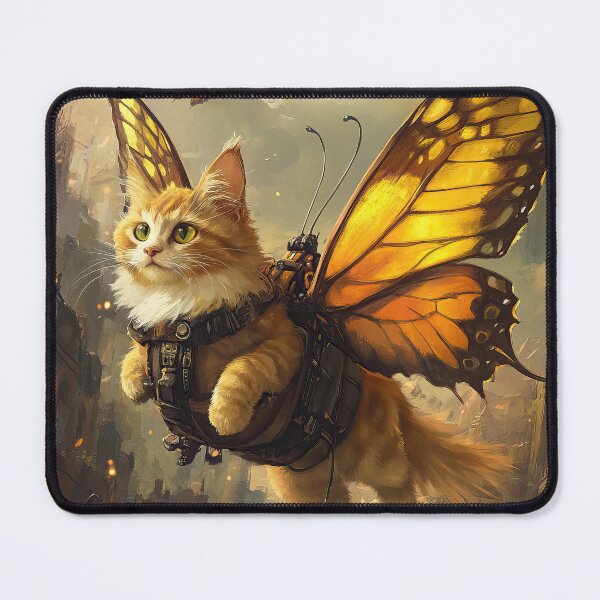 Item preview, Impostor Butterfly designed and sold by Elisabeth Lucas.