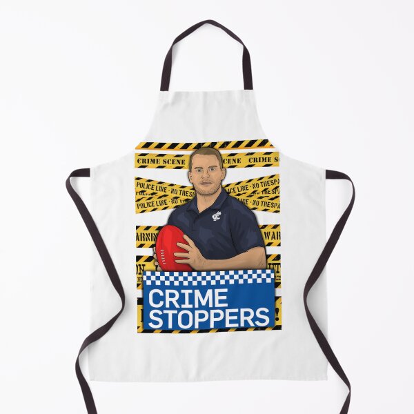 Item preview, M. Voss Crime Stoppers designed and sold by Casey Panella.