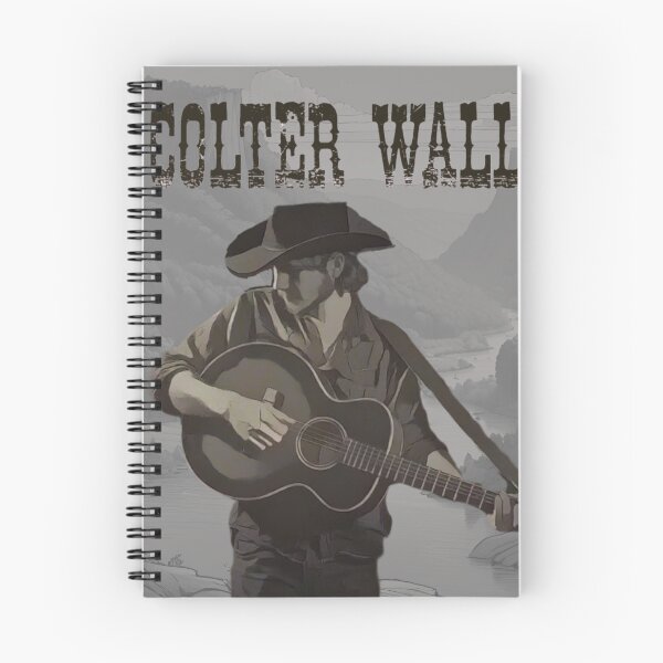 Item preview, Colter Wall  designed and sold by Cloud420.
