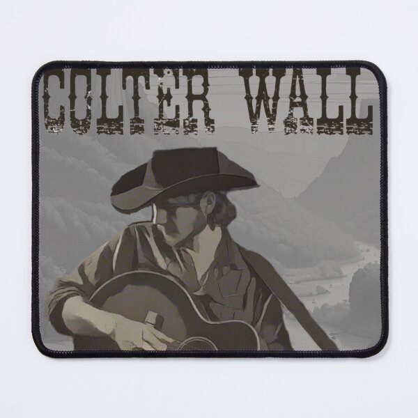 Item preview, Colter Wall designed and sold by Cloud420.