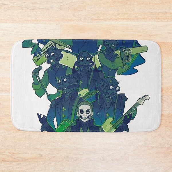 Item preview, ghost Legend band, ghost music  designed and sold by Yonobakrie.
