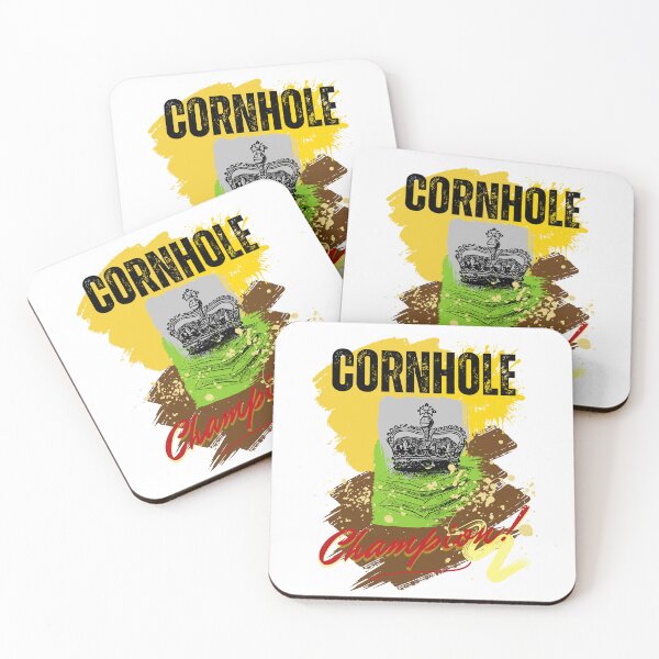 Item preview, Champion Cornhole designed and sold by MT Art  Designs.