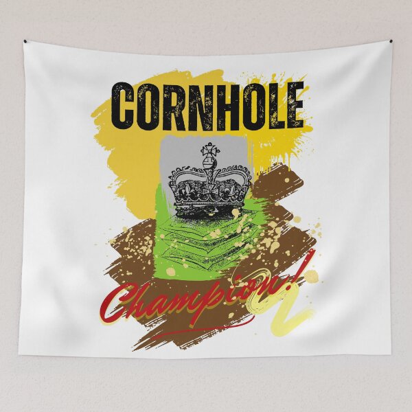 Item preview, Champion Cornhole designed and sold by MT Art  Designs.