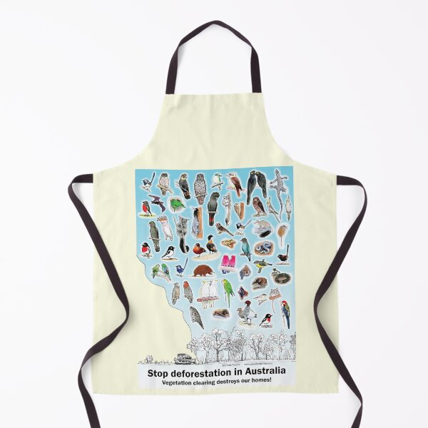 Item preview, Stop deforestation in Australia (SE Aust) designed and sold by Paula Peeters.