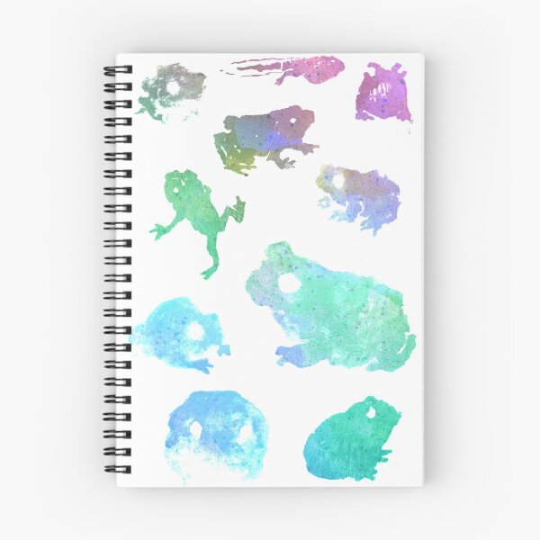 Item preview, Frogs Party (toads invited) designed and sold by dragonsinger.