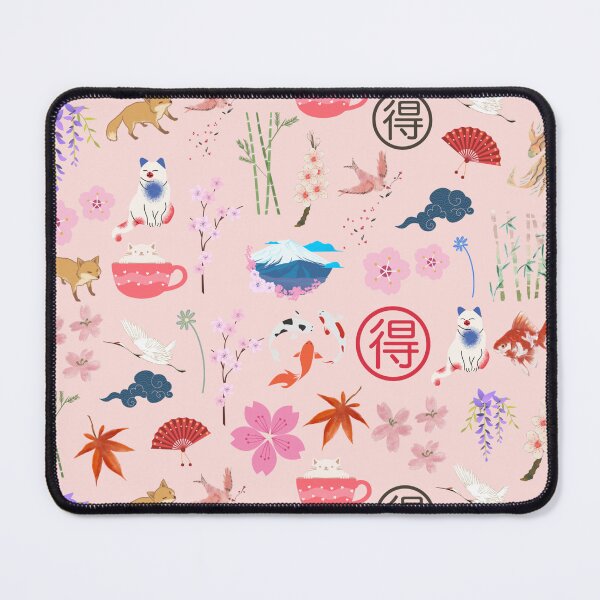 Item preview, Japanese Pink Design designed and sold by ppddesigns.