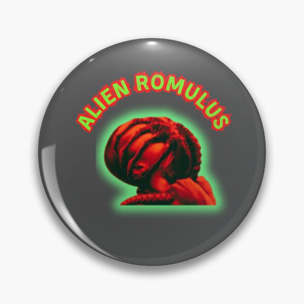 Item preview, Alien Romulus  designed and sold by WoodburyLake.