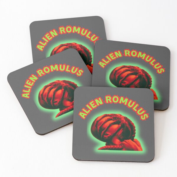 Item preview, Alien Romulus  designed and sold by WoodburyLake.
