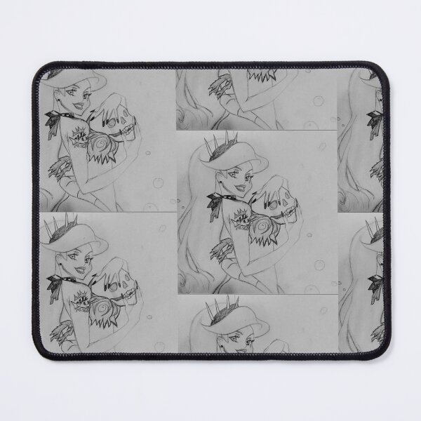 Item preview, Gothic Mermaid designed and sold by kyannengst.