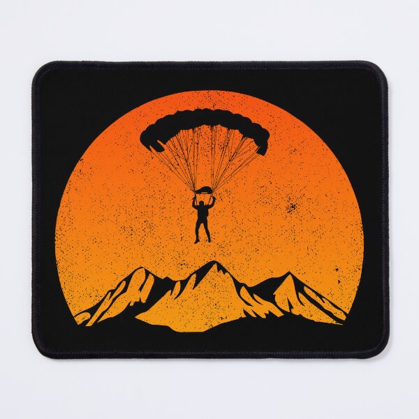 Item preview, Sky Diving - Skydiver My Bucket List designed and sold by zeviwanty.