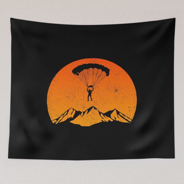 Item preview, Sky Diving - Skydiver My Bucket List designed and sold by zeviwanty.