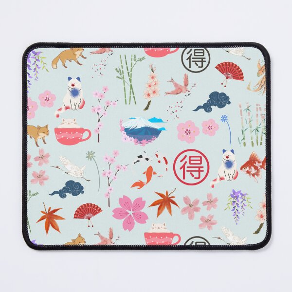 Item preview, Japanese Blue designed and sold by ppddesigns.