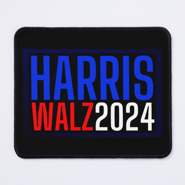 Item preview, Harris Walz 2024: Democratic Political Statement designed and sold by Fantasy Masterpiece.
