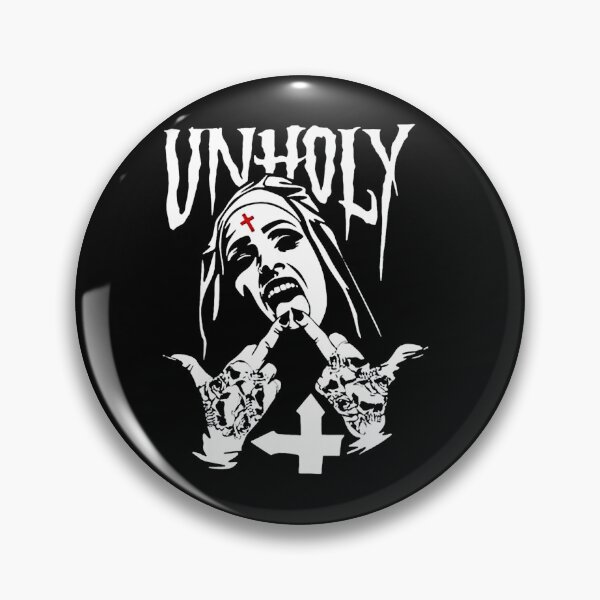 Item preview, The Girl Unholy Nun Tattoo designed and sold by vegitoduran.