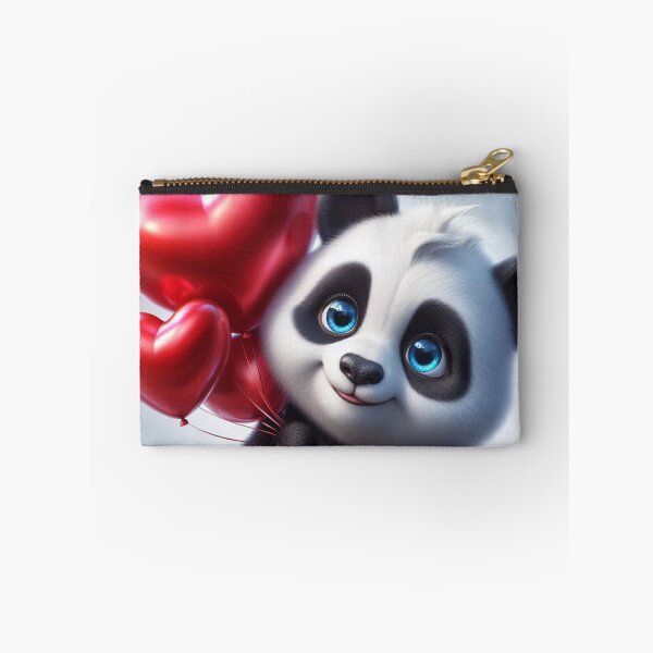 Item preview, Valetine Panda 1 designed and sold by PANDALOVEART.