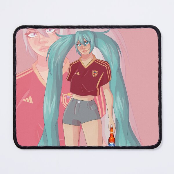Item preview, Venezuelan Miku - Vinotinto fan designed and sold by Keopiiart.