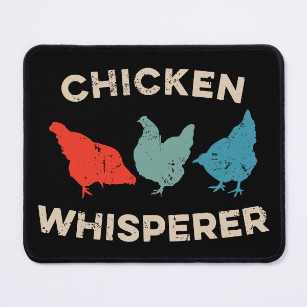 Item preview, Chicken Whisperer designed and sold by zeviwanty.