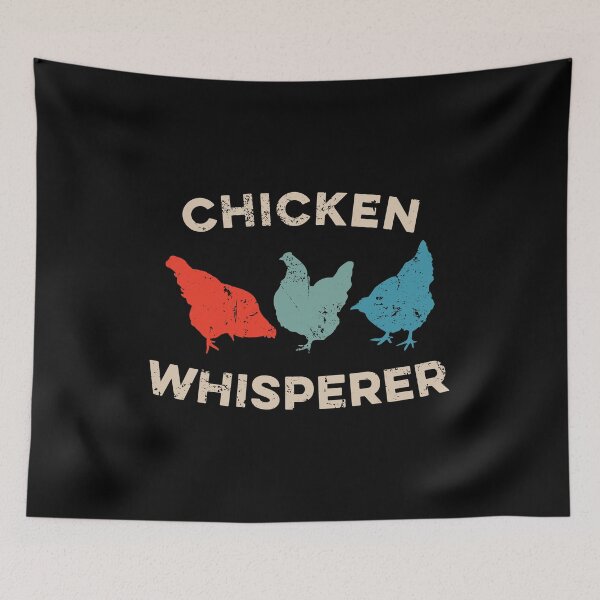 Item preview, Chicken Whisperer designed and sold by zeviwanty.