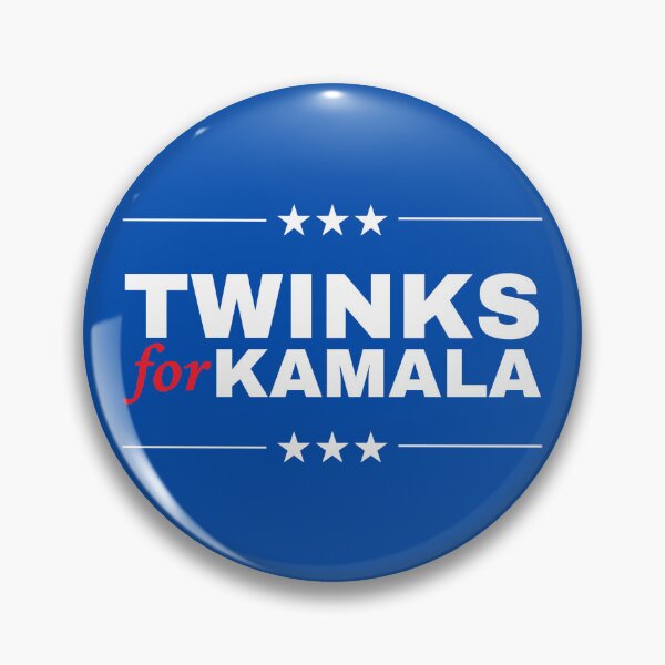 Item preview, Twinks for Kamala designed and sold by CyberGlyphica.