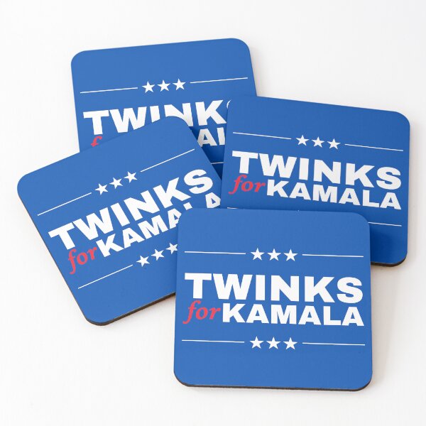 Item preview, Twinks for Kamala designed and sold by CyberGlyphica.
