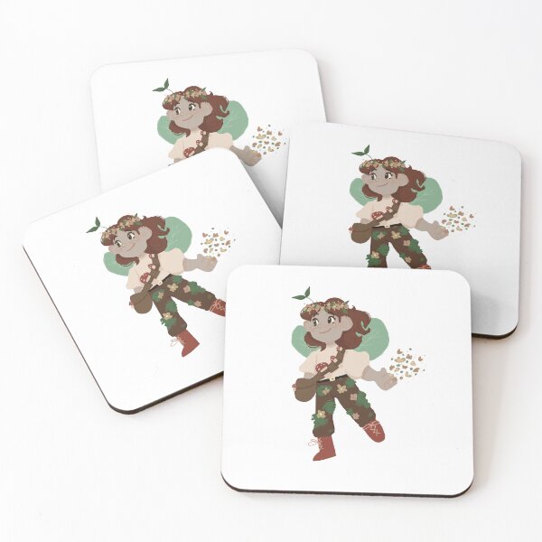 Item preview, Botanical Fungi Faerie  designed and sold by Laughing  Faerie.