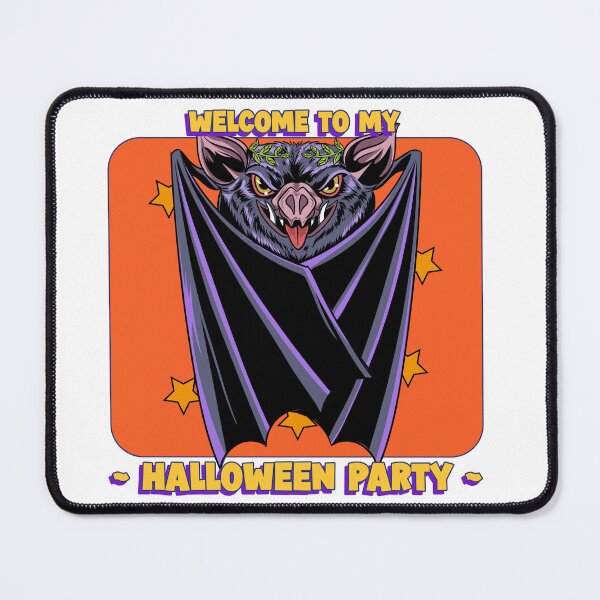 Item preview, Welcome To My Halloween Party  designed and sold by Mitma.