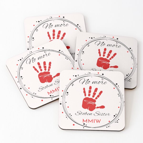 Item preview, MMIW save our native sisters designed and sold by BlackSirenSociety.