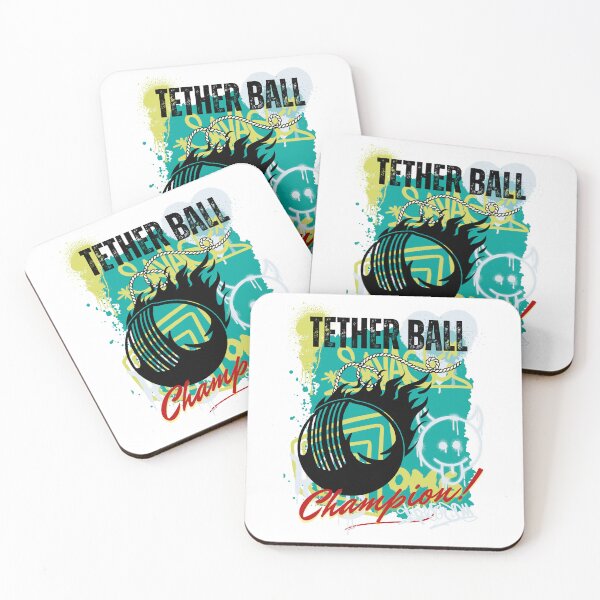 Item preview, Champion Tether Ball designed and sold by MT Art  Designs.