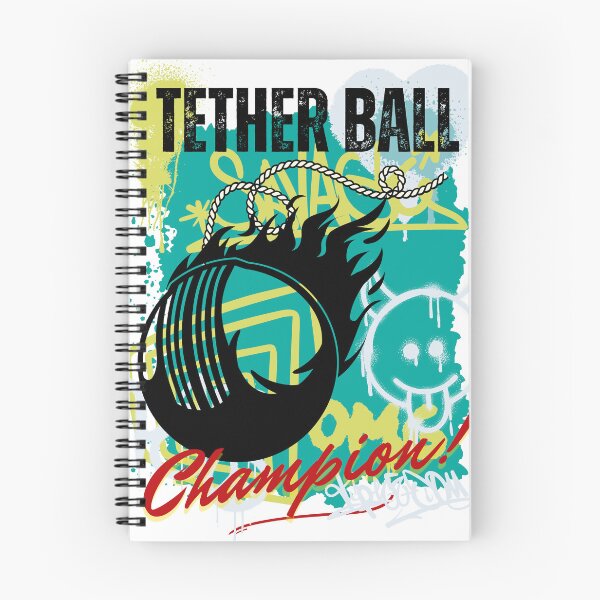 Item preview, Champion Tether Ball designed and sold by MT Art  Designs.