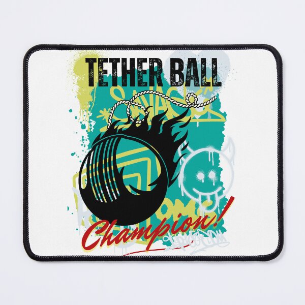 Item preview, Champion Tether Ball designed and sold by MT Art  Designs.