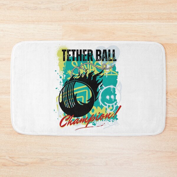 Item preview, Champion Tether Ball designed and sold by MT Art  Designs.