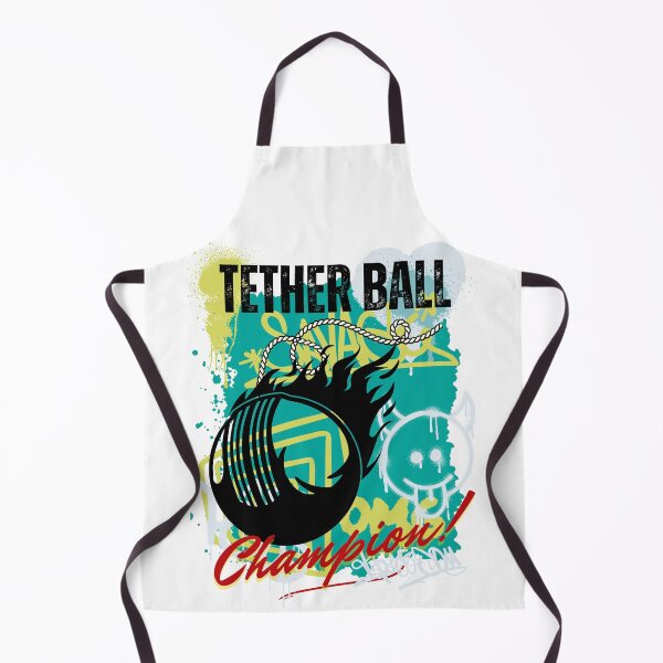 Item preview, Champion Tether Ball designed and sold by MT Art  Designs.