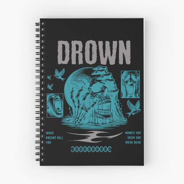 Item preview, DROWN - Bring Me The Horizon  designed and sold by Onyxtrix.