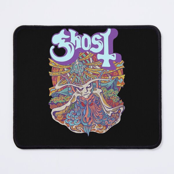 Item preview, design ghost Legend band, ghost music designed and sold by Yonobakrie.